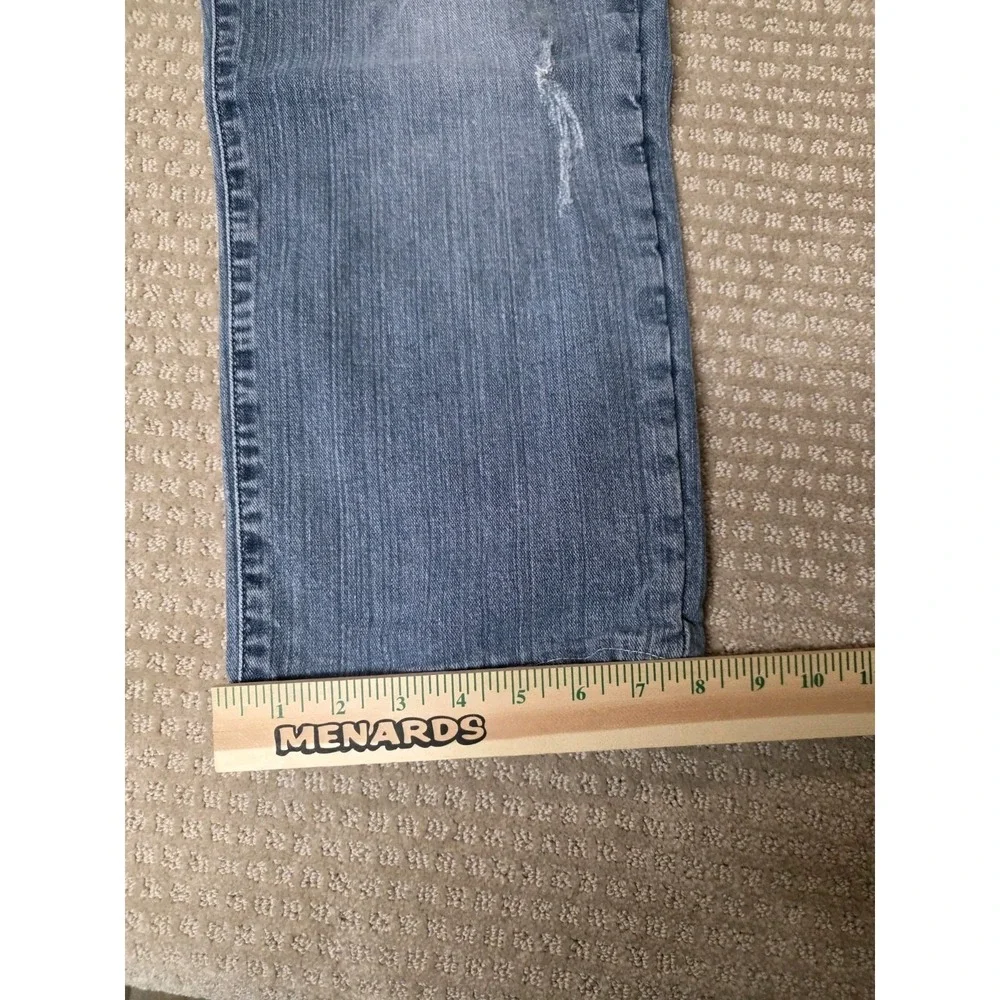 Cremieux Jeans‎ Mens 32x25 Med Wash, Loose Fit